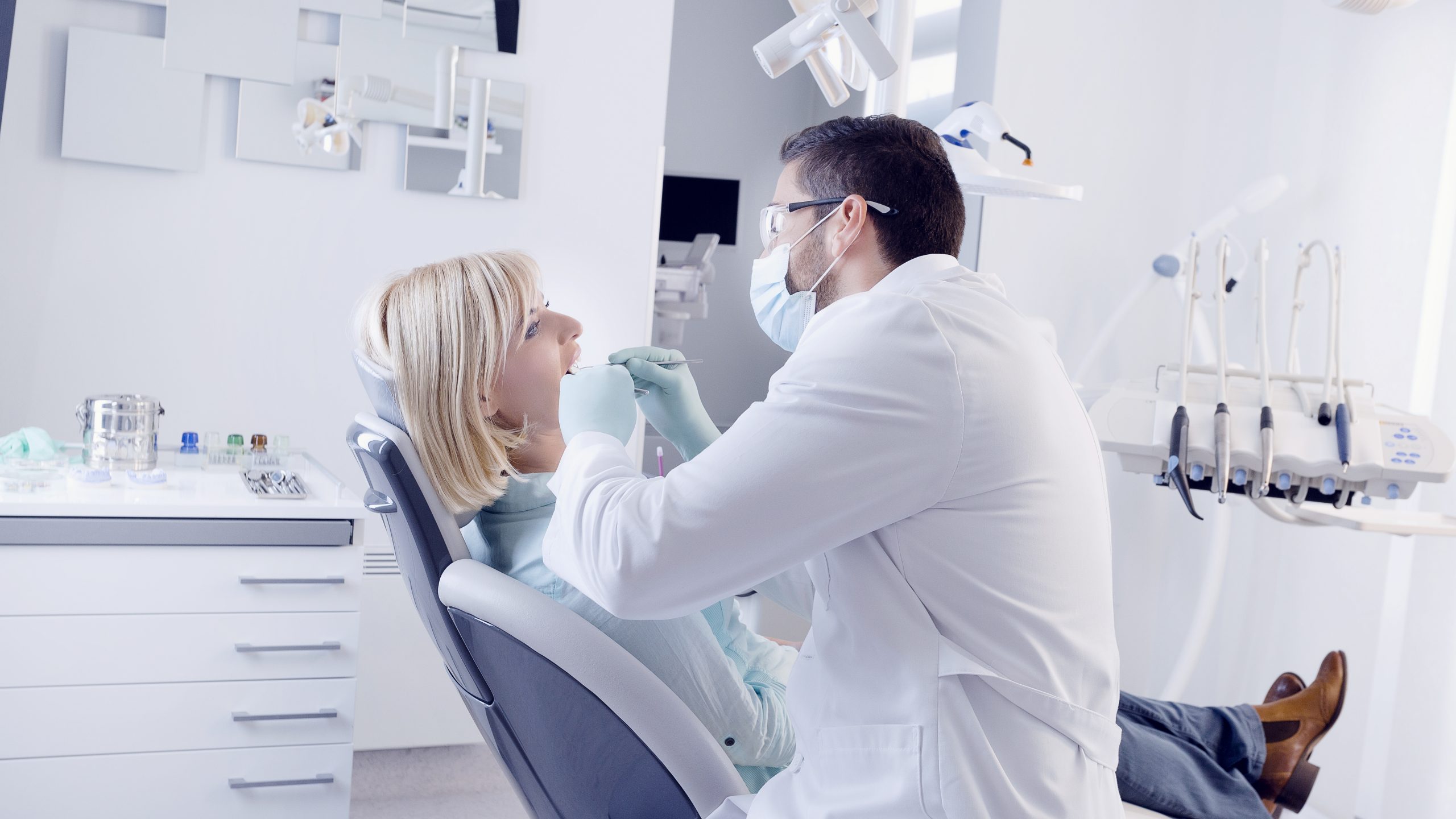 Dentist in Ligonier, IN